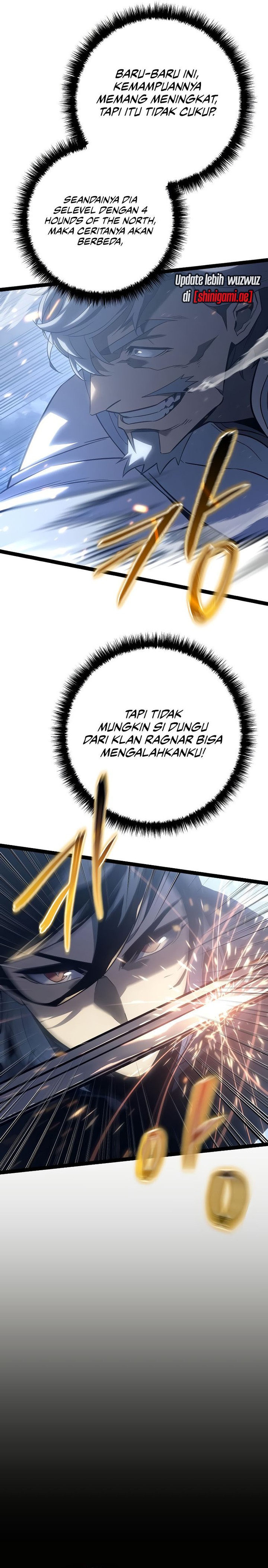 Regressing As The Reincarnated Bastard Of The Sword Clan Chapter 04 Gambar 18