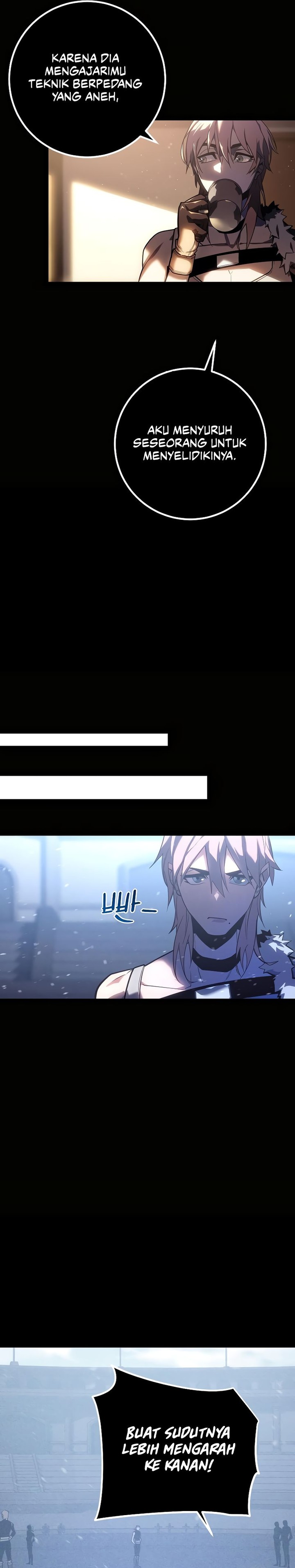 Regressing As The Reincarnated Bastard Of The Sword Clan Chapter 04 Gambar 20