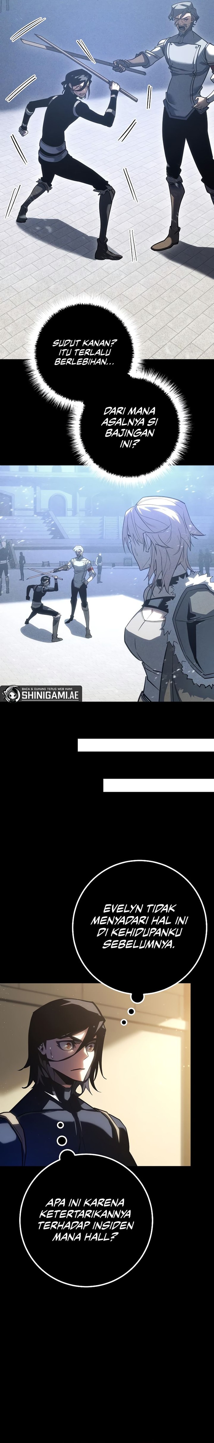 Regressing As The Reincarnated Bastard Of The Sword Clan Chapter 04 Gambar 21