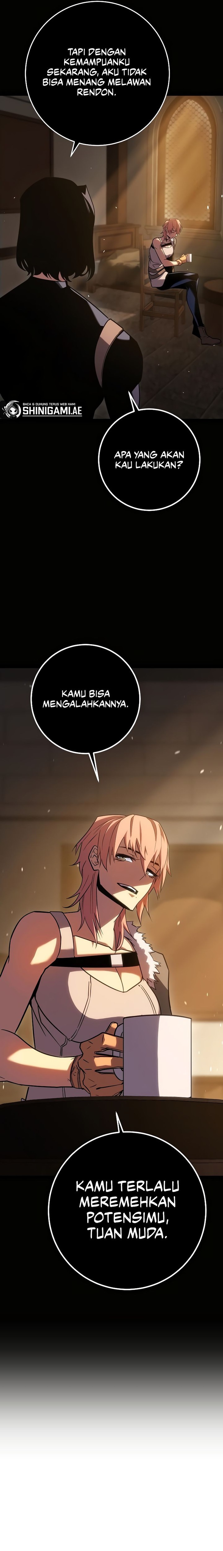 Regressing As The Reincarnated Bastard Of The Sword Clan Chapter 04 Gambar 25