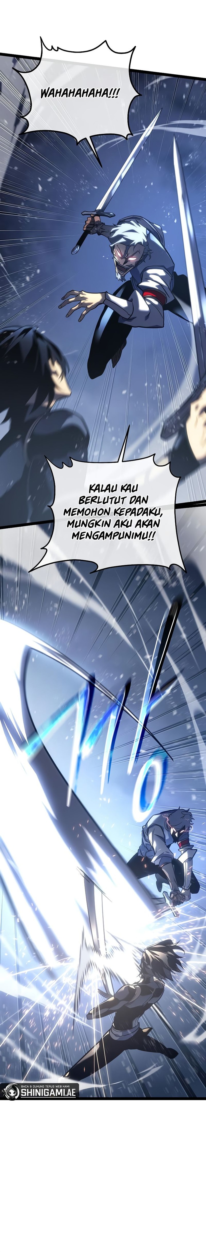 Regressing As The Reincarnated Bastard Of The Sword Clan Chapter 04 Gambar 26