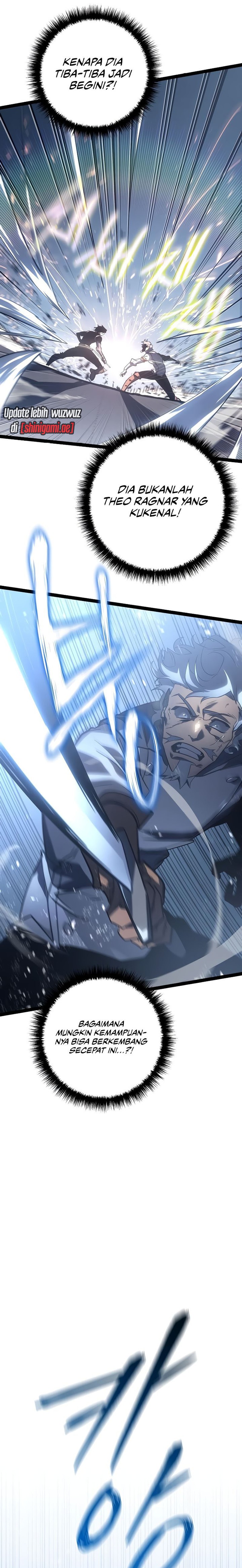 Regressing As The Reincarnated Bastard Of The Sword Clan Chapter 04 Gambar 28