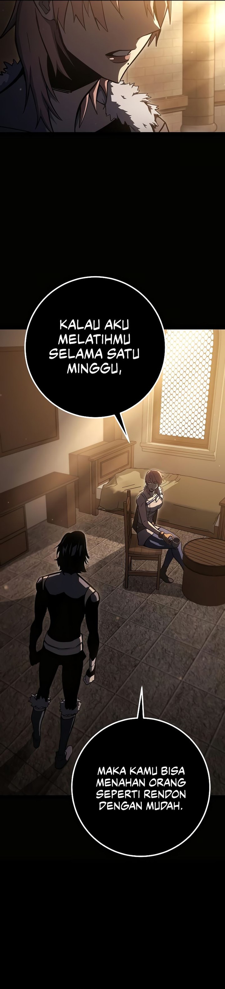 Regressing As The Reincarnated Bastard Of The Sword Clan Chapter 04 Gambar 30