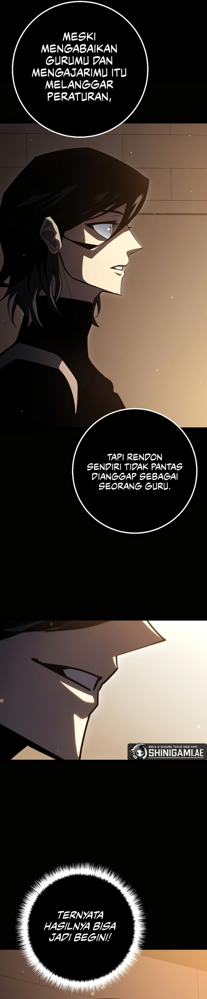 Regressing As The Reincarnated Bastard Of The Sword Clan Chapter 04 Gambar 31