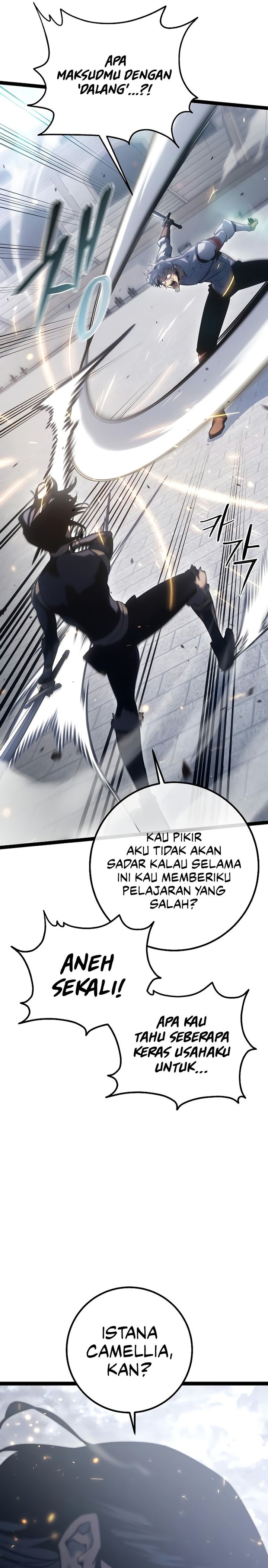 Regressing As The Reincarnated Bastard Of The Sword Clan Chapter 04 Gambar 36