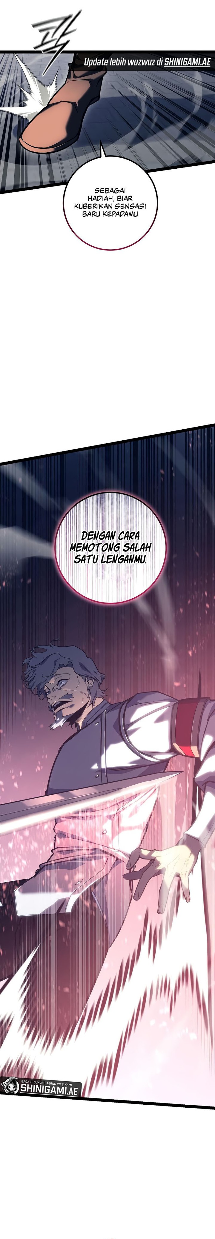 Regressing As The Reincarnated Bastard Of The Sword Clan Chapter 04 Gambar 38