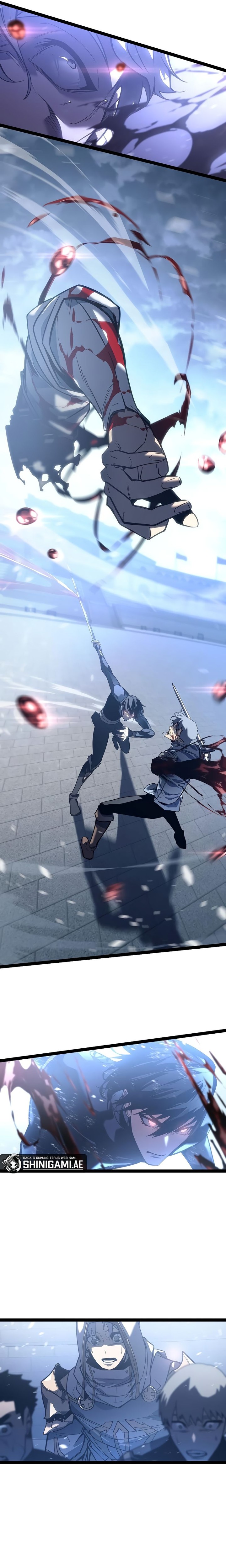 Regressing As The Reincarnated Bastard Of The Sword Clan Chapter 04 Gambar 40