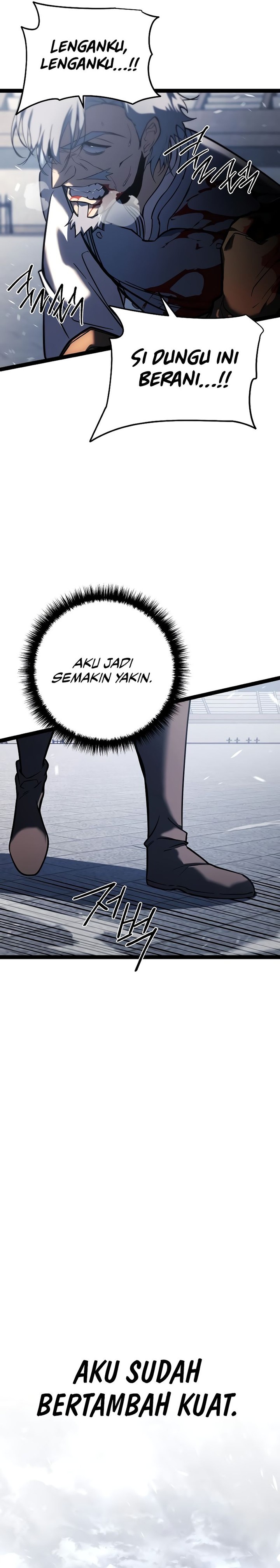 Regressing As The Reincarnated Bastard Of The Sword Clan Chapter 04 Gambar 42