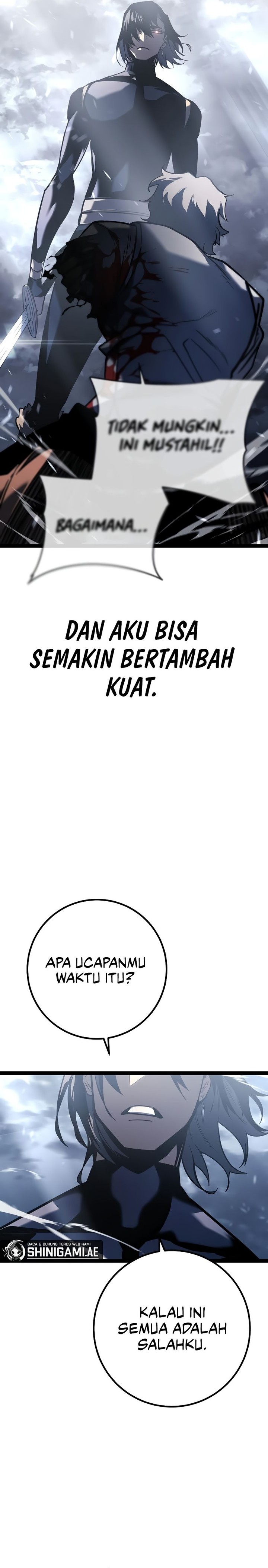 Regressing As The Reincarnated Bastard Of The Sword Clan Chapter 04 Gambar 43