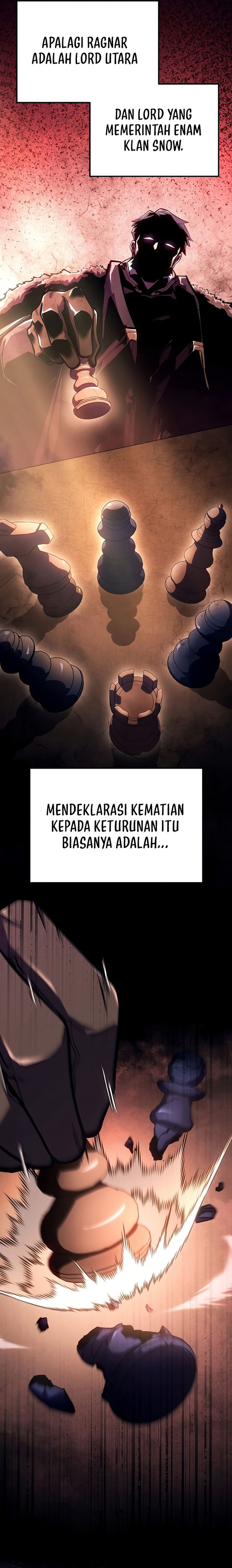 Regressing As The Reincarnated Bastard Of The Sword Clan Chapter 09 Gambar 3