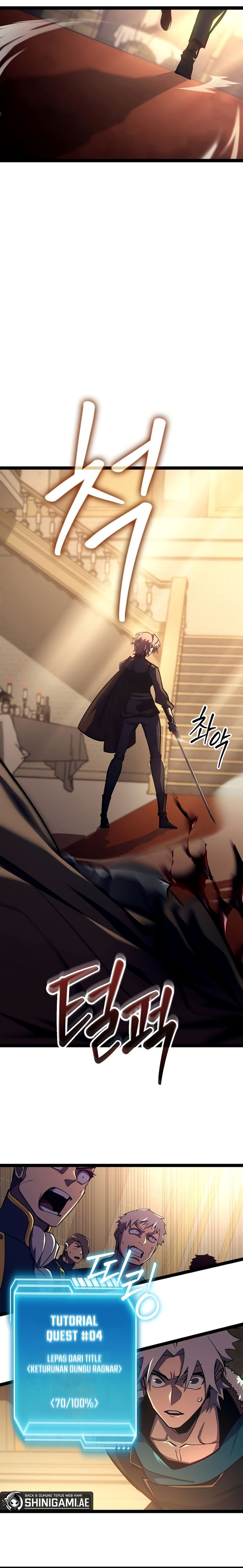 Regressing As The Reincarnated Bastard Of The Sword Clan Chapter 09 Gambar 7