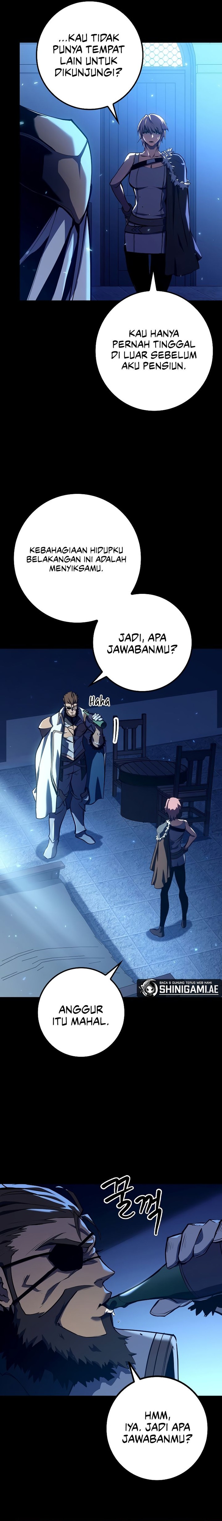 Regressing As The Reincarnated Bastard Of The Sword Clan Chapter 09 Gambar 11