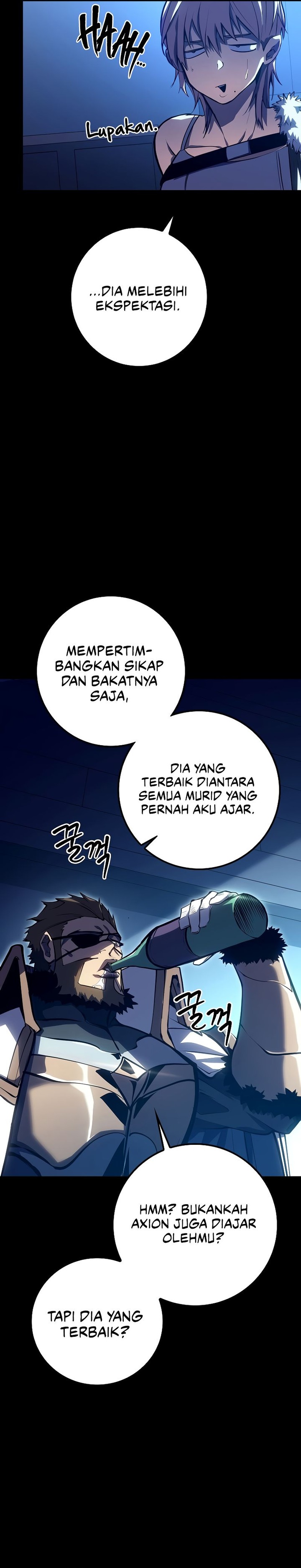 Regressing As The Reincarnated Bastard Of The Sword Clan Chapter 09 Gambar 12