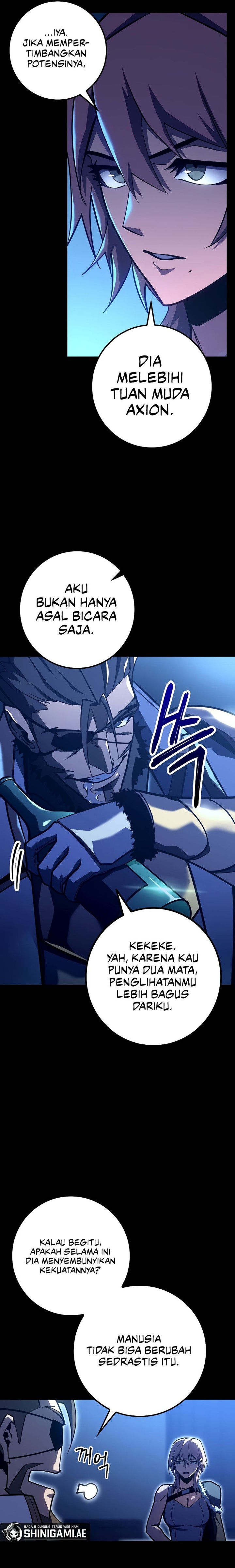 Regressing As The Reincarnated Bastard Of The Sword Clan Chapter 09 Gambar 13