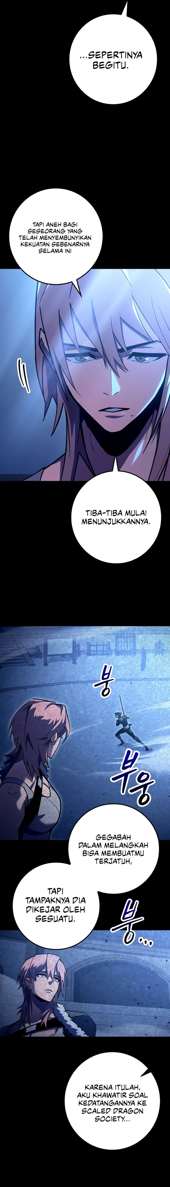 Regressing As The Reincarnated Bastard Of The Sword Clan Chapter 09 Gambar 14