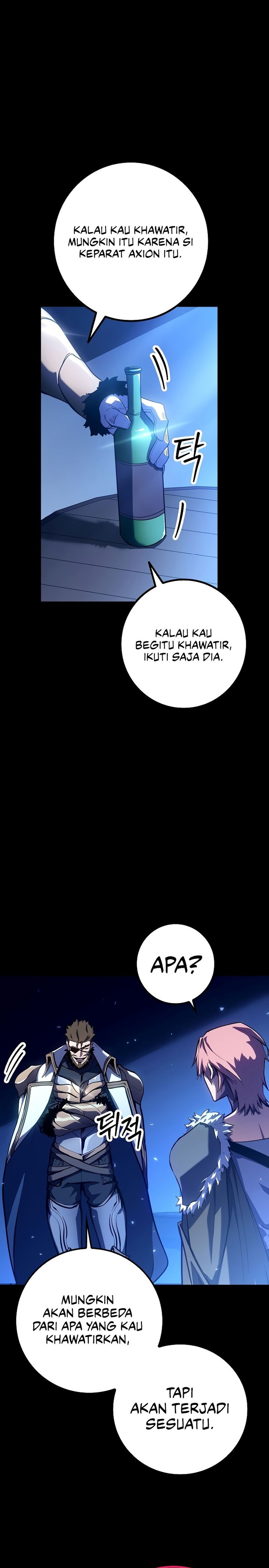 Regressing As The Reincarnated Bastard Of The Sword Clan Chapter 09 Gambar 15