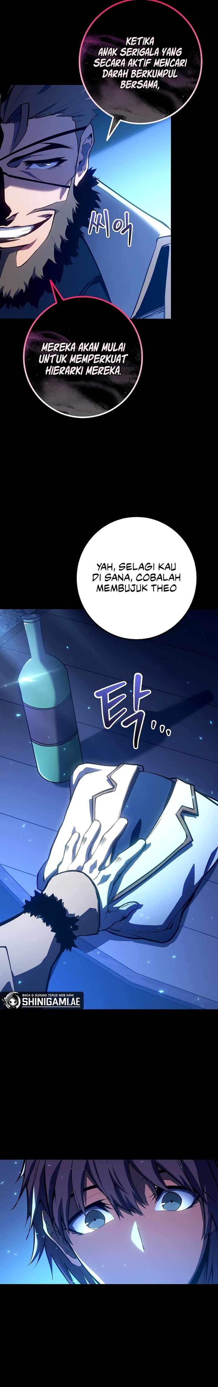 Regressing As The Reincarnated Bastard Of The Sword Clan Chapter 09 Gambar 16