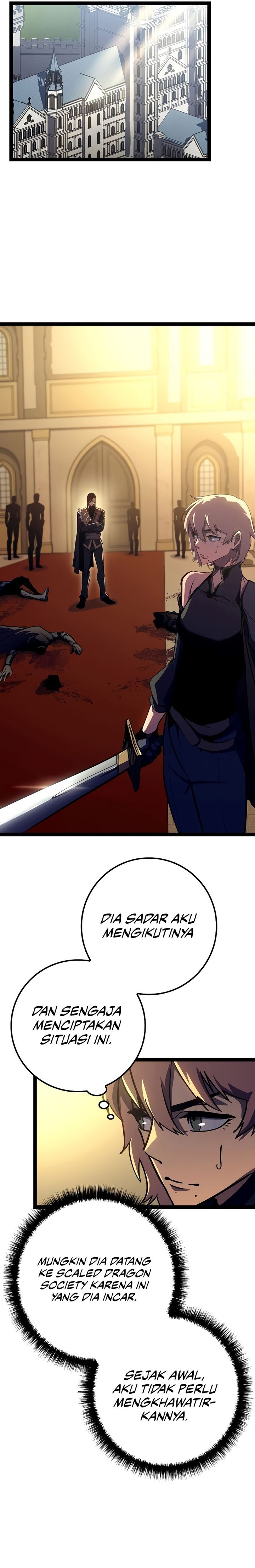Regressing As The Reincarnated Bastard Of The Sword Clan Chapter 09 Gambar 19