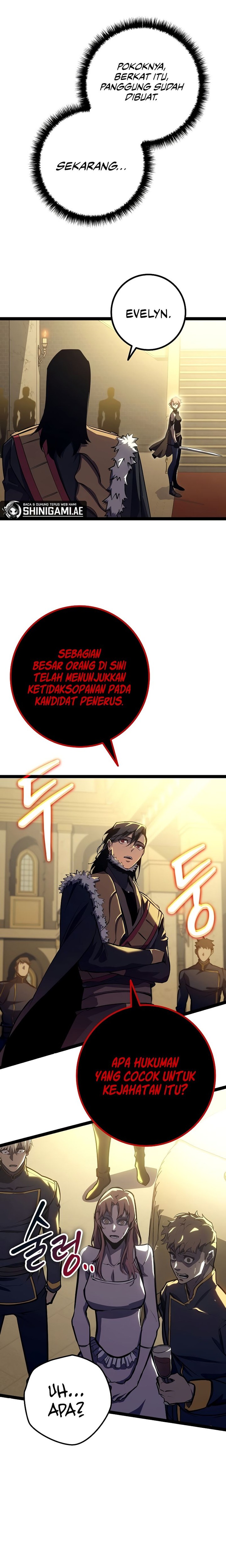 Regressing As The Reincarnated Bastard Of The Sword Clan Chapter 09 Gambar 21