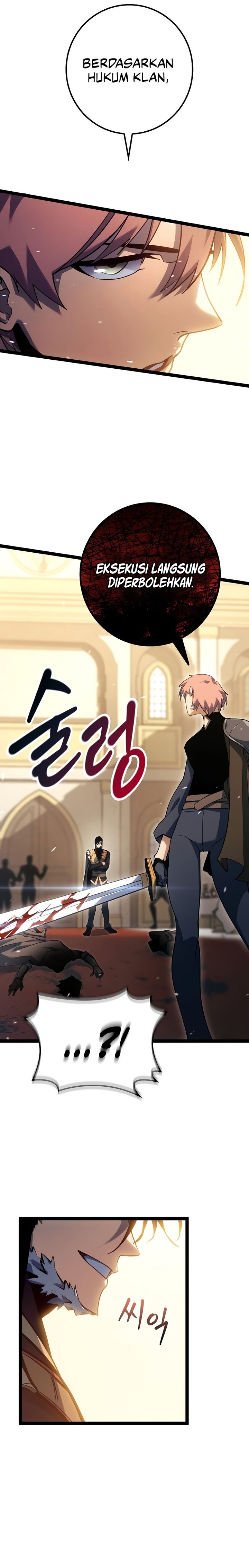 Regressing As The Reincarnated Bastard Of The Sword Clan Chapter 09 Gambar 22