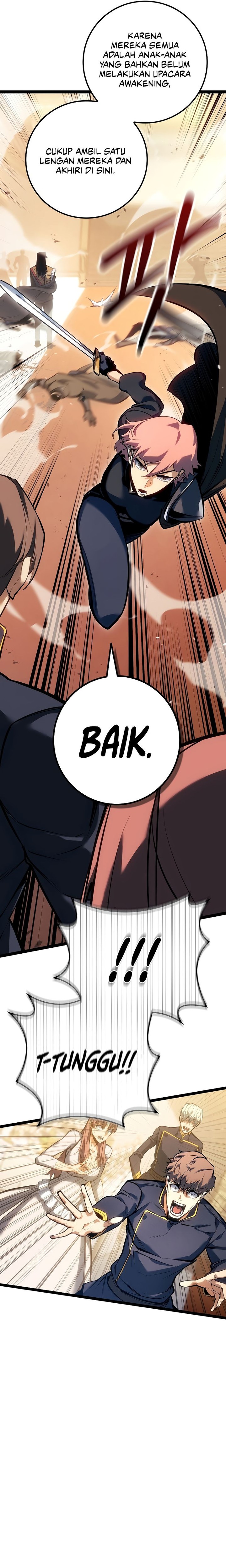Regressing As The Reincarnated Bastard Of The Sword Clan Chapter 09 Gambar 23