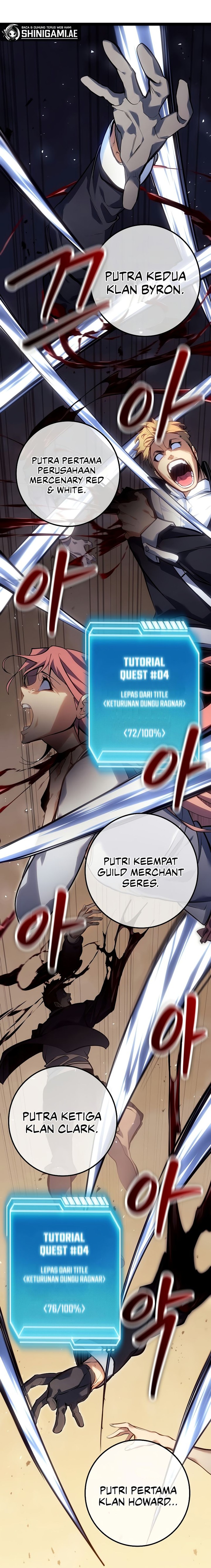 Regressing As The Reincarnated Bastard Of The Sword Clan Chapter 09 Gambar 24
