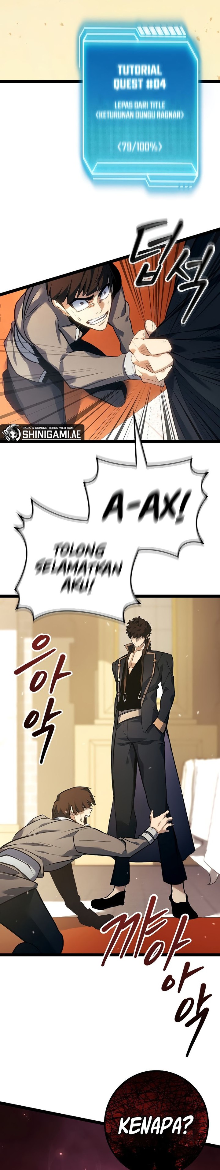 Regressing As The Reincarnated Bastard Of The Sword Clan Chapter 09 Gambar 25