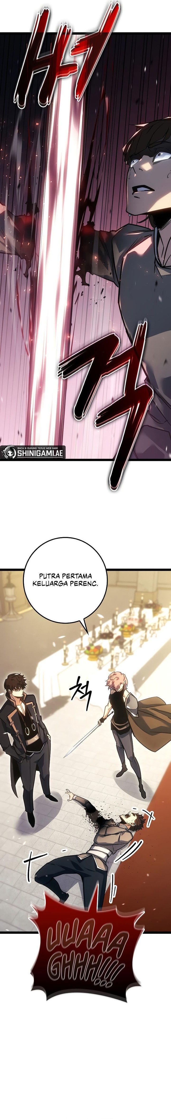 Regressing As The Reincarnated Bastard Of The Sword Clan Chapter 09 Gambar 27