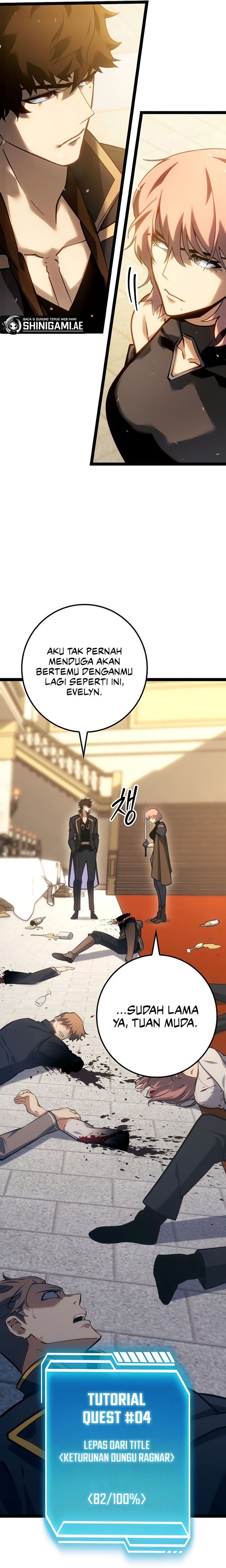 Regressing As The Reincarnated Bastard Of The Sword Clan Chapter 09 Gambar 28