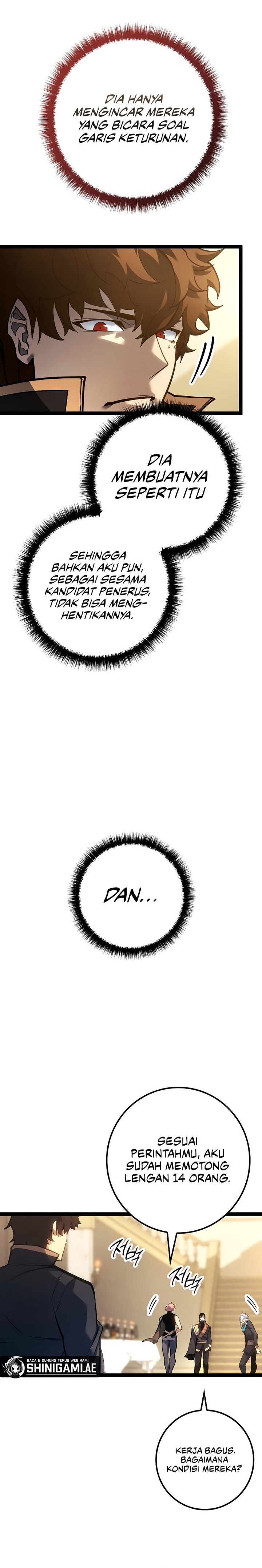 Regressing As The Reincarnated Bastard Of The Sword Clan Chapter 09 Gambar 29