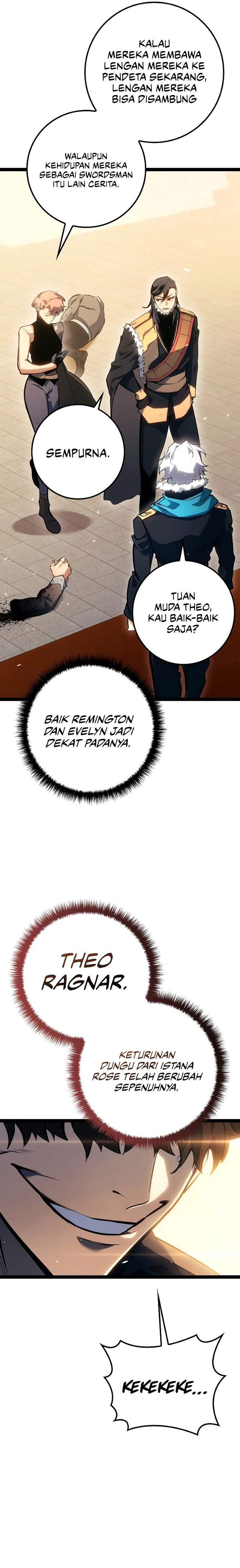Regressing As The Reincarnated Bastard Of The Sword Clan Chapter 09 Gambar 30