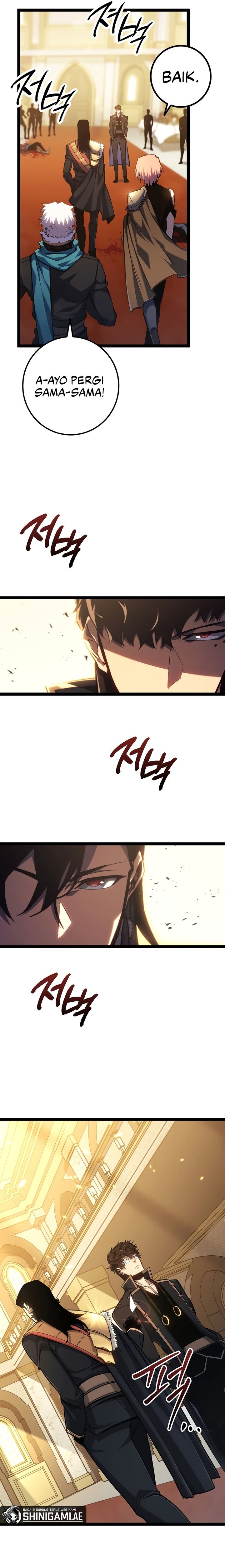 Regressing As The Reincarnated Bastard Of The Sword Clan Chapter 09 Gambar 32