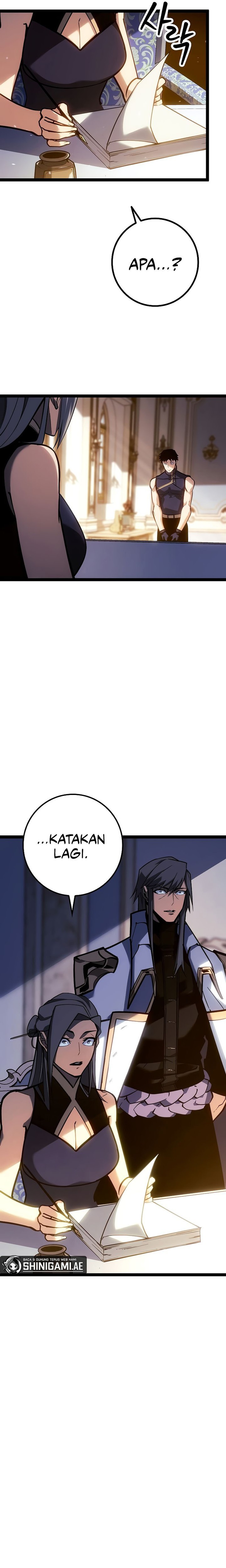 Regressing As The Reincarnated Bastard Of The Sword Clan Chapter 09 Gambar 37