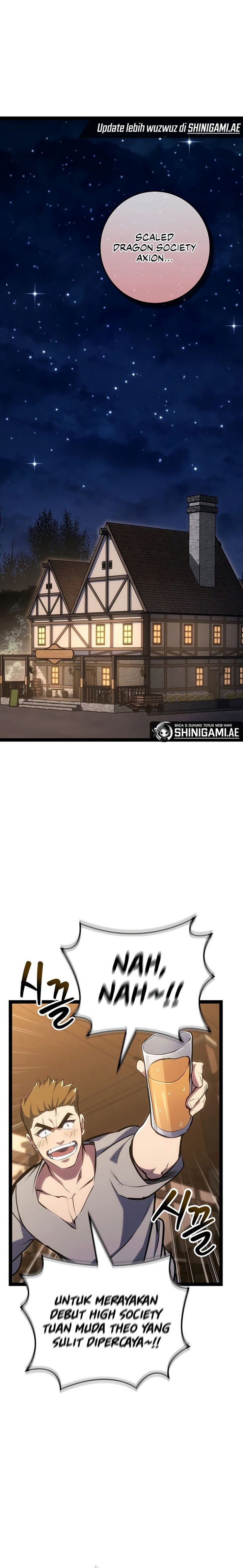 Regressing As The Reincarnated Bastard Of The Sword Clan Chapter 09 Gambar 38