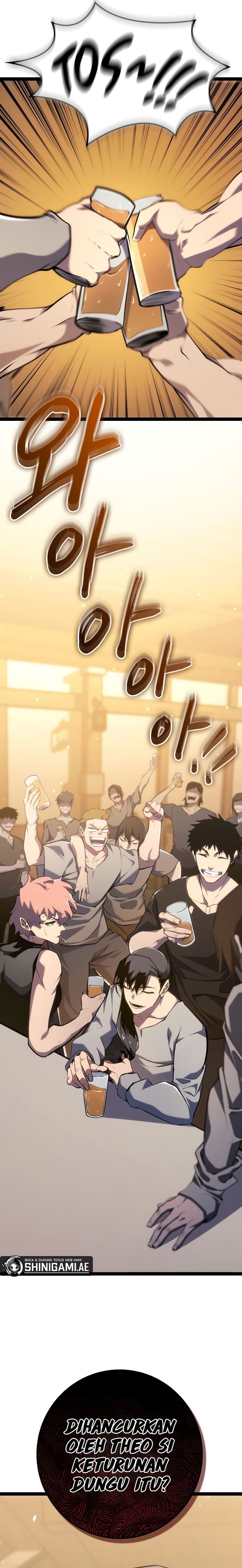 Regressing As The Reincarnated Bastard Of The Sword Clan Chapter 09 Gambar 39