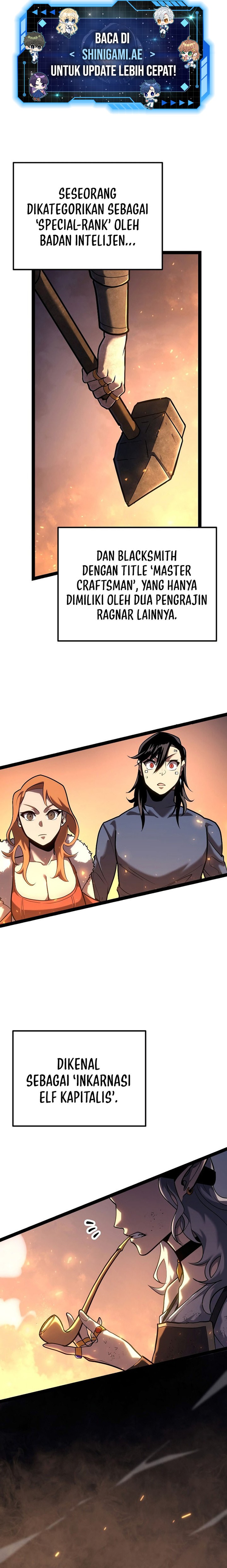 Regressing As The Reincarnated Bastard Of The Sword Clan Chapter 17 Gambar 2