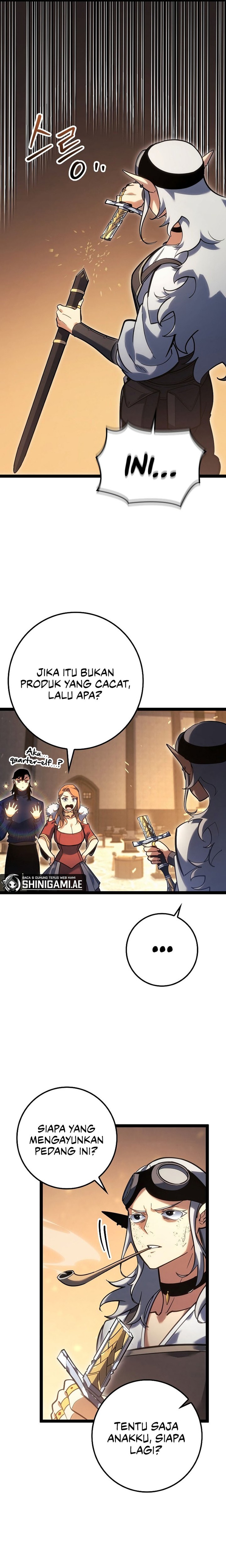 Regressing As The Reincarnated Bastard Of The Sword Clan Chapter 17 Gambar 7
