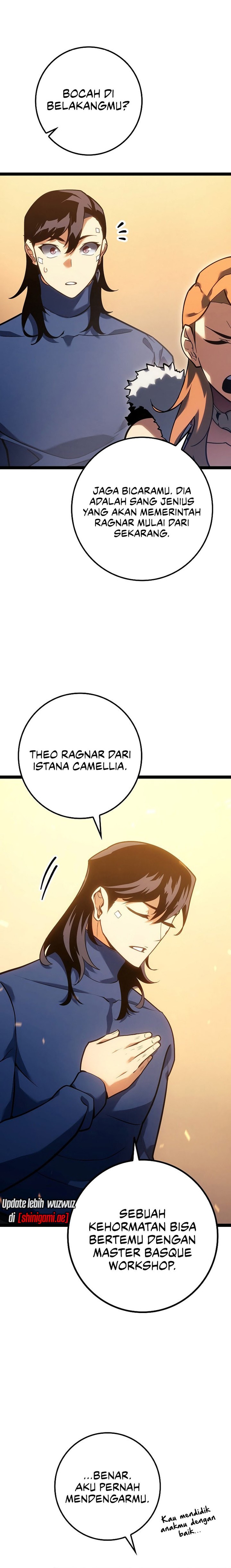 Regressing As The Reincarnated Bastard Of The Sword Clan Chapter 17 Gambar 8