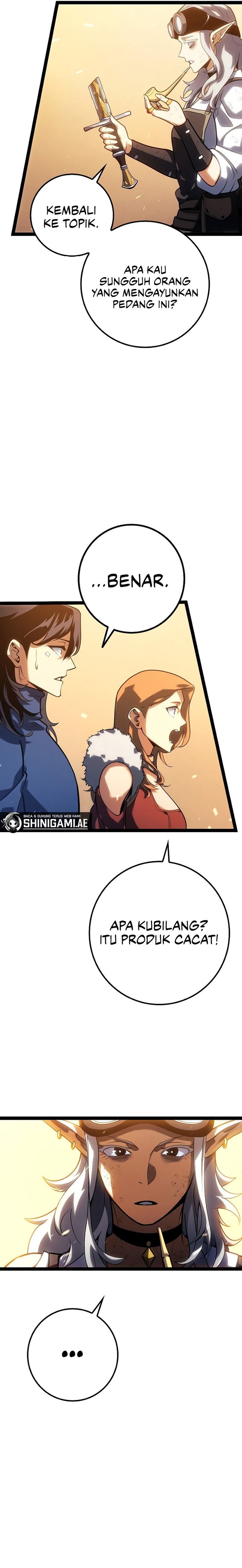 Regressing As The Reincarnated Bastard Of The Sword Clan Chapter 17 Gambar 9