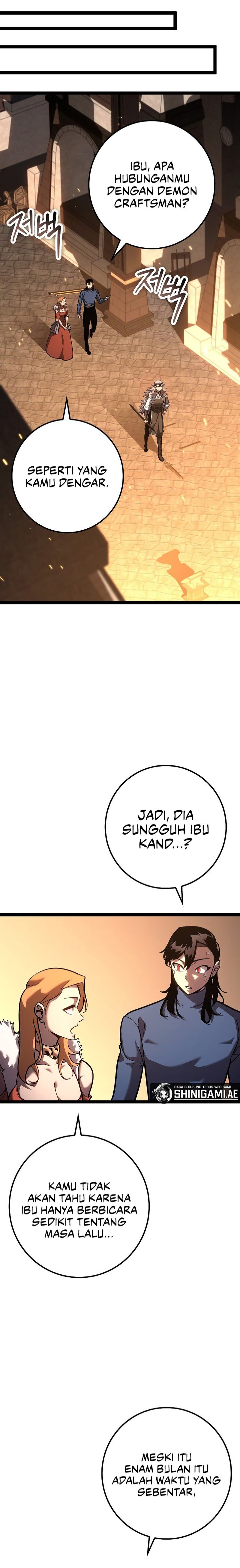 Regressing As The Reincarnated Bastard Of The Sword Clan Chapter 17 Gambar 11