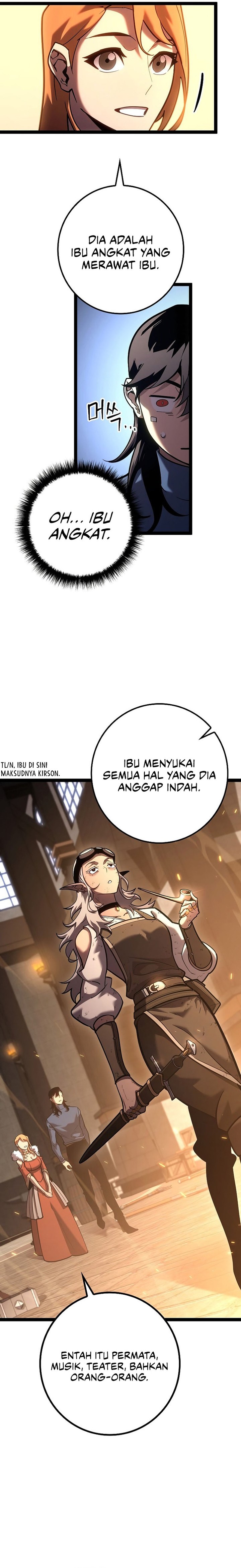 Regressing As The Reincarnated Bastard Of The Sword Clan Chapter 17 Gambar 12