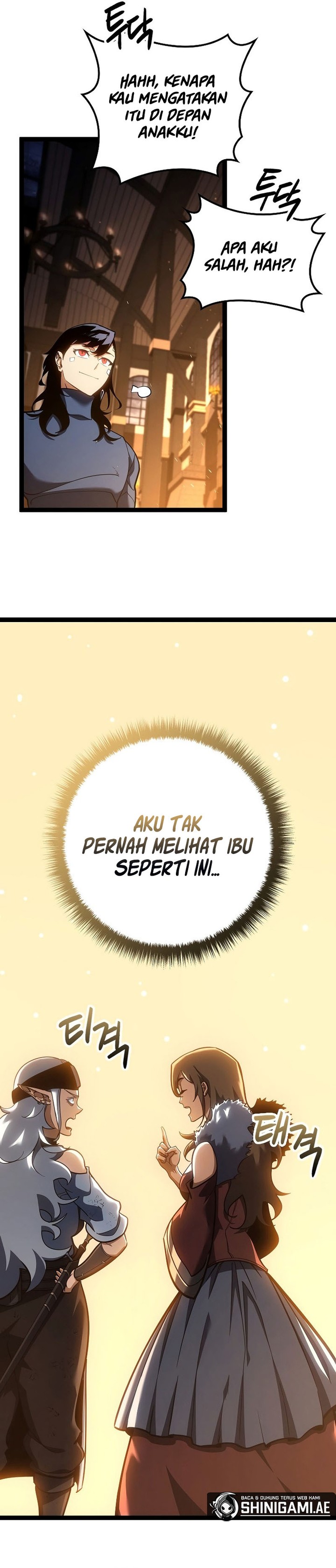 Regressing As The Reincarnated Bastard Of The Sword Clan Chapter 17 Gambar 16