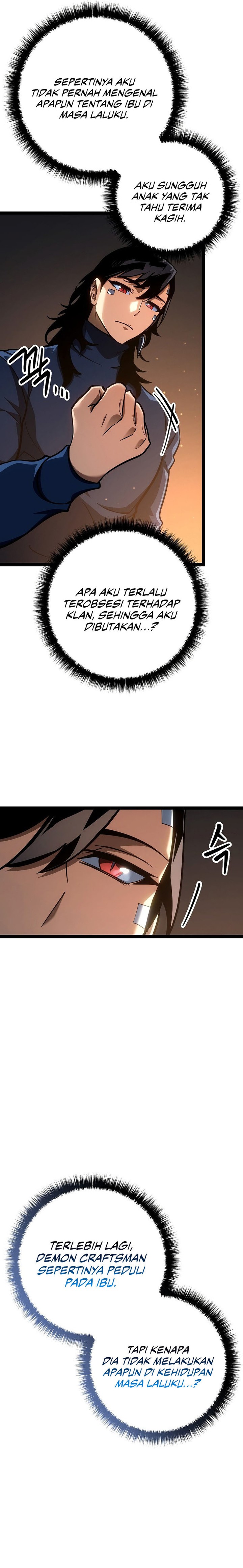 Regressing As The Reincarnated Bastard Of The Sword Clan Chapter 17 Gambar 17