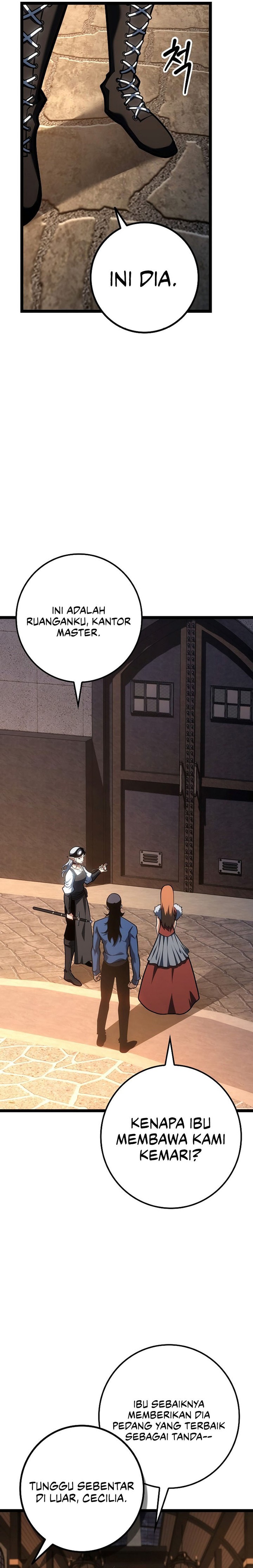 Regressing As The Reincarnated Bastard Of The Sword Clan Chapter 17 Gambar 18