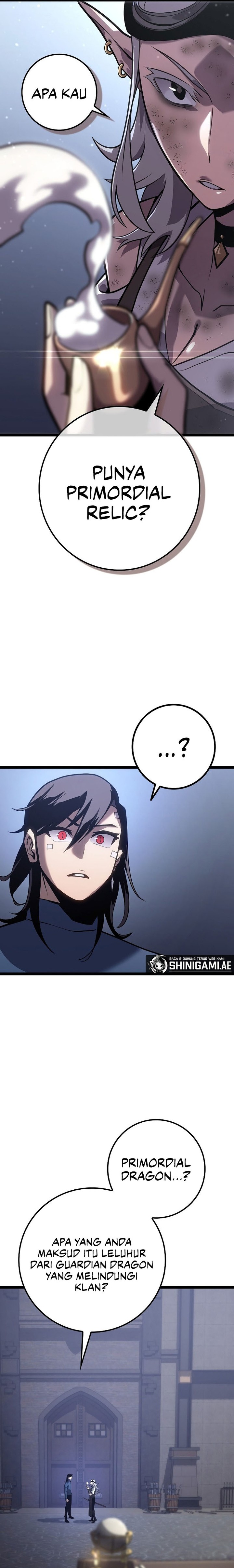 Regressing As The Reincarnated Bastard Of The Sword Clan Chapter 17 Gambar 21