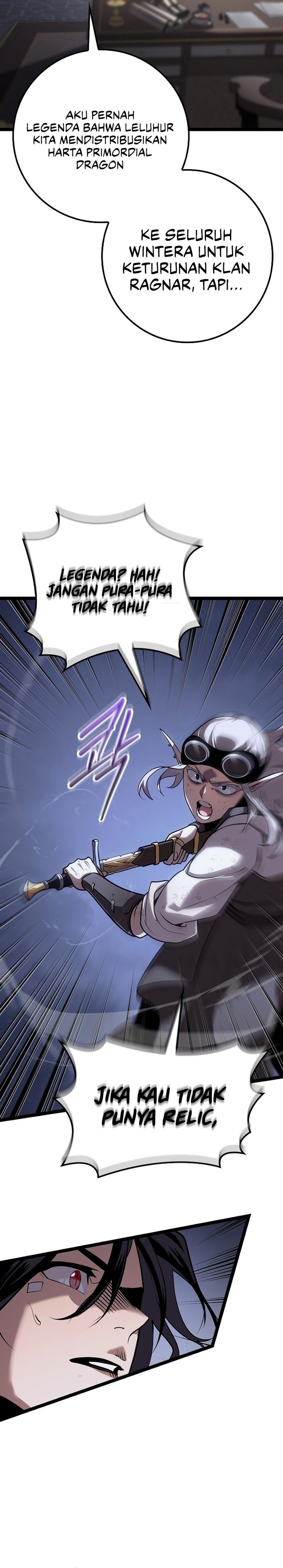 Regressing As The Reincarnated Bastard Of The Sword Clan Chapter 17 Gambar 22