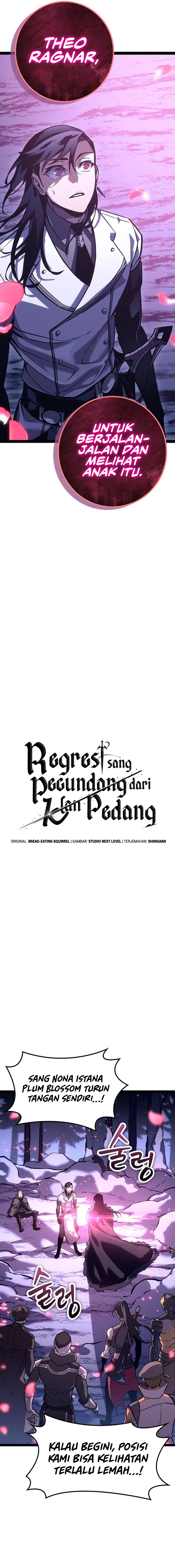Regressing As The Reincarnated Bastard Of The Sword Clan Chapter 22 Gambar 2