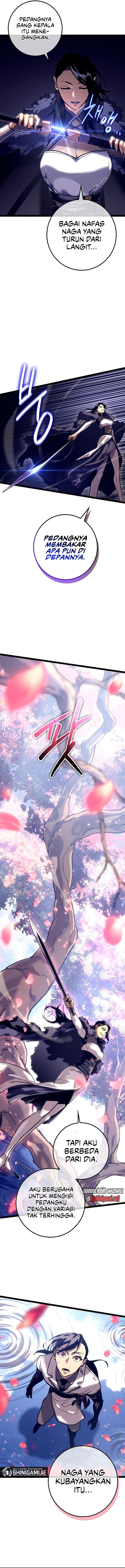 Regressing As The Reincarnated Bastard Of The Sword Clan Chapter 22 Gambar 5