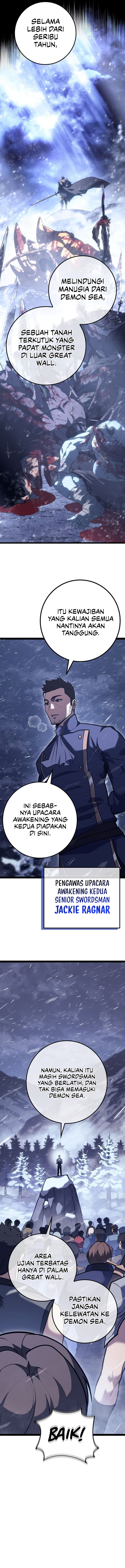 Regressing As The Reincarnated Bastard Of The Sword Clan Chapter 22 Gambar 12