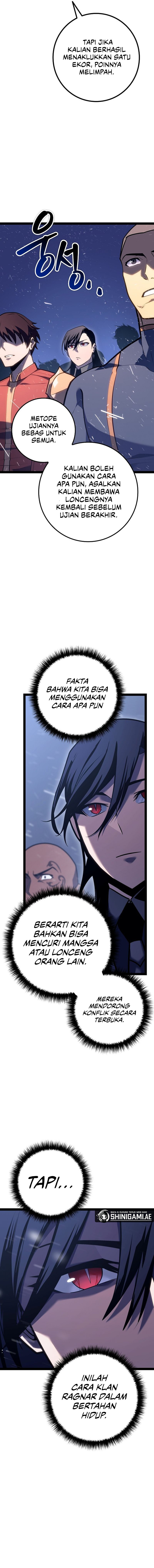Regressing As The Reincarnated Bastard Of The Sword Clan Chapter 22 Gambar 14